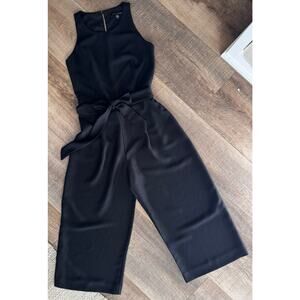 Banana Republic Women's One Piece Jumpsuit Romper Tank Size 00 Petite